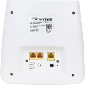 تصویر مودم 4G ایرانسل مدل B2 