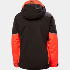 تصویر کاپشن اسکی پسرانه برند هلی هانسن Helly Hansen اصل 5003084419 