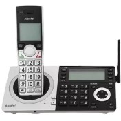 تصویر تلفن رومیزی آلکاتل مدل XP2060 XP2060 alcatel Cordless Phone