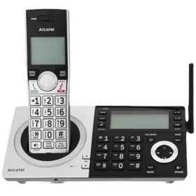 تصویر تلفن رومیزی آلکاتل مدل XP2060 XP2060 alcatel Cordless Phone