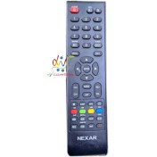 تصویر کنترل تلویزیون NEXAR طرح 3210 