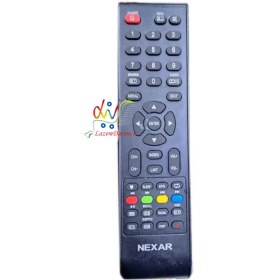 تصویر کنترل تلویزیون NEXAR طرح 3210 