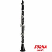 تصویر کلارینت یاماها حرفه ای کلید Bb مدل YCL-650 