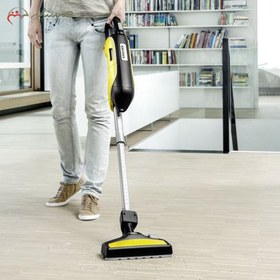 تصویر جارو شارژی محصول KARCHER آلمان 