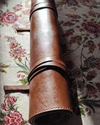 تصویر لفافه ی تسبیح چرمی۲۰عددی 