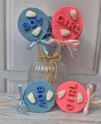 تصویر گیفت تعیین جنسیت طرح ۳ 