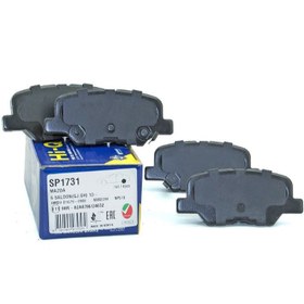 تصویر لنت عقب هایما S5 کره ای 