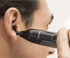 تصویر موزن گوش و بینی فیلیپس مدل NT1650 