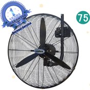 تصویر پنکه صنعتی لونا سایز 75 (دیواری) LUNA 