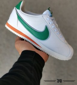 تصویر کتونی زنانه نایک کورتز Nike Cortez 