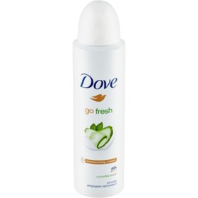 تصویر اسپری کرم ضد عرق داو 48 ساعته 150 میل (Dove Antitranspirant Deospray) 