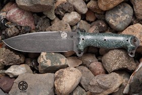 تصویر چاقو طبیعت‌گردی مدلLittle Jeep 