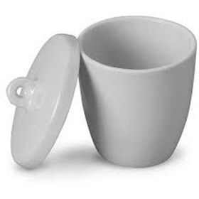 تصویر بوته چینی (کروزه) 50 میلی 