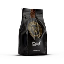 تصویر شکلات داغ فندقی 