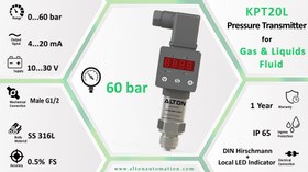 تصویر ترانسمیتر فشار KPT20L-060-C1-MG2 (Pressure Transmitter for Gas & Liquids Fluid) 