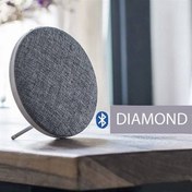 تصویر اسپیکر بلوتوث رومیزی دیاموند Diamond AD-SM9 Desktop Bluetooth Speaker 