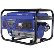 تصویر موتور برق بنزینی آلبرو 3 کیلووات هندلی مدل AL4500 AL4500 Albero Gasoline Generator