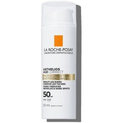 تصویر کرم ضد پیری Anthelios Age Correct Spf50-50ml مردانه | لاروش پوزای La Roche Posay LAROCHE0UGN-98470301 