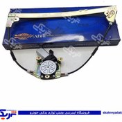 تصویر دستگاه شیشه بالابر برقی جلو چپ پژو 405-ابری Window Regulator Pegueot