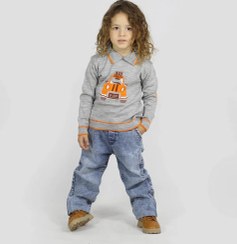 تصویر بلوز طرح ماشین کد 4308 