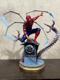 تصویر فیگور اسپایدرمن 