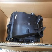 تصویر پوسته بخاری پژو 405 و پارس حلزونی ساندن 