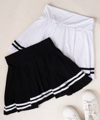 تصویر دامن تنیس آدیداس 