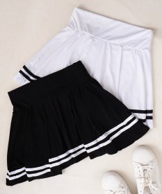 تصویر دامن تنیس آدیداس 