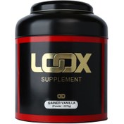 تصویر پودر گینر شکلاتی لوکس 2270 گرم Loox Gainer Chocolate Powder 2270g