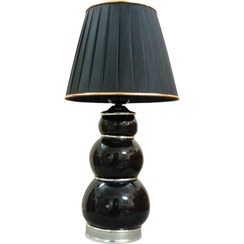 تصویر آباژور رومیزی مدل خمره ای( کد۱۳۰۲) 