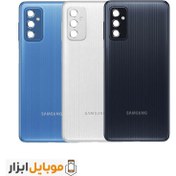 تصویر درب پشت سامسونگ مدل M52 5G 