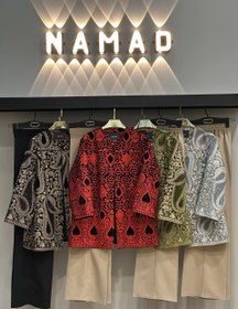 تصویر ست مجلسی ترمه مدل 3200 