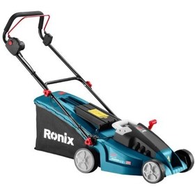 تصویر چمن زن برقی رونیکس مدل 4400 ظرفیت ۱۶۰۰ وات 