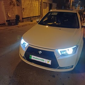 تصویر دنا پلاس مدل 1403 ا Dena plus 1700cc Automatic Dena plus 1700cc Automatic