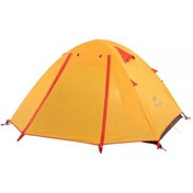 تصویر چادر مسافرتی سه نفره نیچرهایک مدل P Series - سبز تیره 