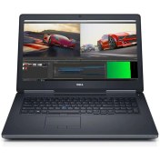 تصویر لپ تاپ دل DELL Precision 7510 | i7-6820HQ | 16G | 512G | 4GB M2000 | 15.6''FHD (استوک) Laptop DELL Precision 7510 (Stock)