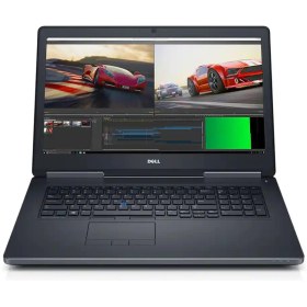 تصویر لپ تاپ دل DELL Precision 7510 | i7-6820HQ | 16G | 512G | 4GB M2000 | 15.6''FHD (استوک) Laptop DELL Precision 7510 (Stock)