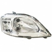 تصویر چراغ جلو ال۹۰ پلاس ترک 