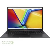 تصویر لپ تاپ ایسوس Vivobook 16 X1605VA پردازنده Core i9 ظرفیت ۵۱۲ گیگابایت رم ۱۶ گیگابایت 