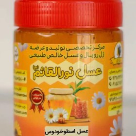 تصویر عسل اسطوخودوس Lavender Honey