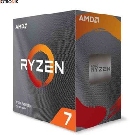 تصویر پردازنده ای ام دی مدل Ryzen 7 5700X ا AMD Ryzen 7 5700X AMD Ryzen 7 5700X