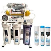 تصویر دستگاه تصفیه کننده آب اس اس وی مدل MaxTec N X1055 +3F به همراه فیلتر 