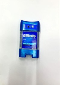 تصویر دئودورانت اورجینال برند Gillette مدل Cool Wave کد 719169918 