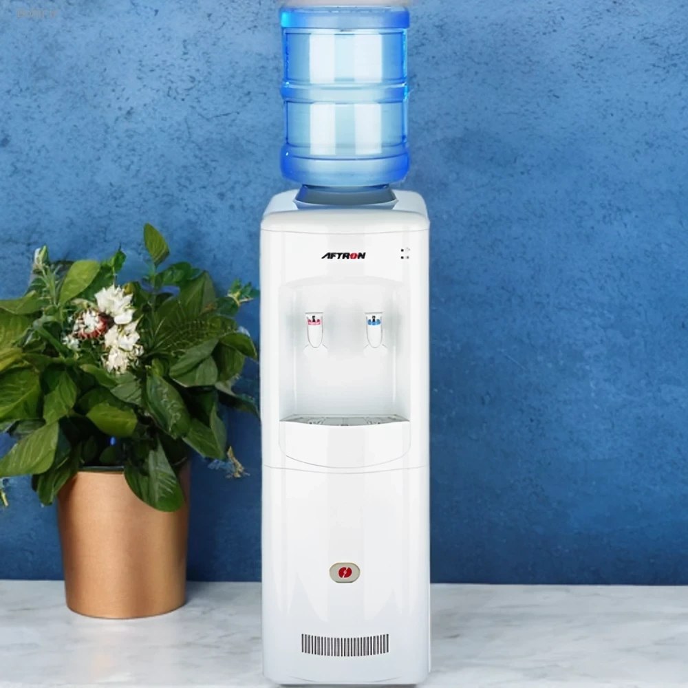 آبسردکن افترون مدل AFWD5700 ایستاده با کمپرسور ال جی