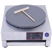 تصویر کرپ ساز برقی تک بشقاب ABA 