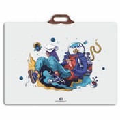 تصویر تخته شاسی A2 مدل nasa 