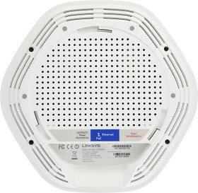 تصویر اکسس پوینت لینک سیس سقفی Linksys LAPN600 استوک 