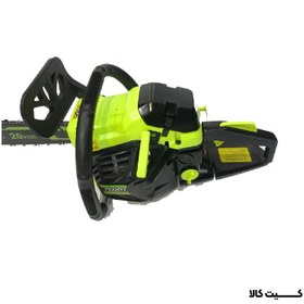 تصویر اره زنجیری بنزینی ایکس کورت مدل XCS02-58 Gasoline chainsaw XCort model XCS02-58