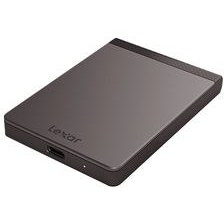 تصویر اس اس دی اکسترنال لکسار SL200 1TB Lexar SL200 1TB USB 3.1 Type-C Portable SSD