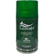 تصویر اسپری خوشبو کننده هوا LACOSTE لمسر 